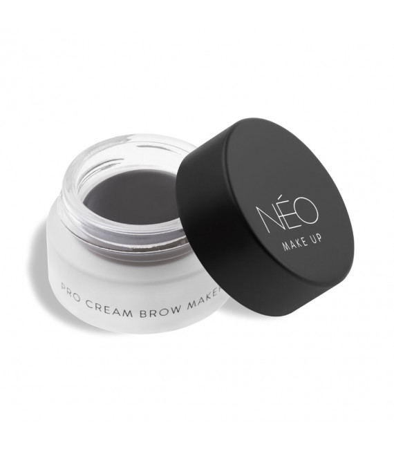 Pro cream brow maker - soft black 01
