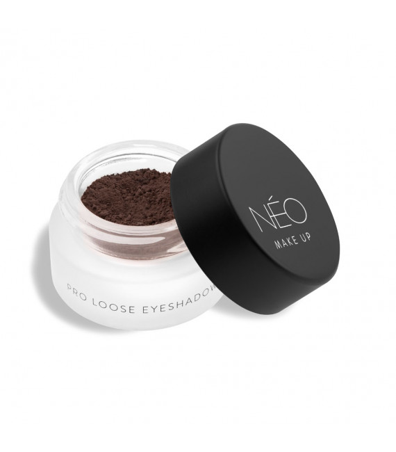 Pro loose eyeshadow (matte effect) 04