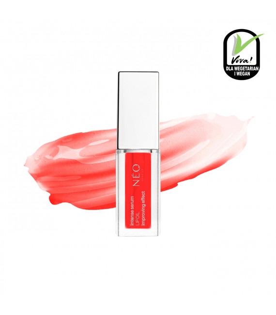 Olejek do ust: 03 STRAWBERRY