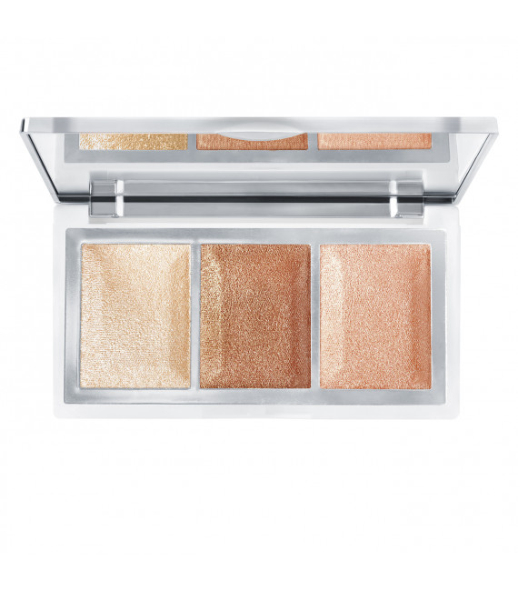 Paleta rozświetlaczy: Shine Is Mine