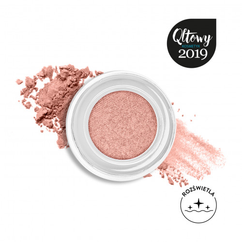 Pro cream glitter 19