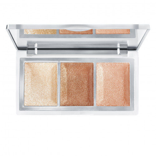 Paleta rozświetlaczy: Shine Is Mine