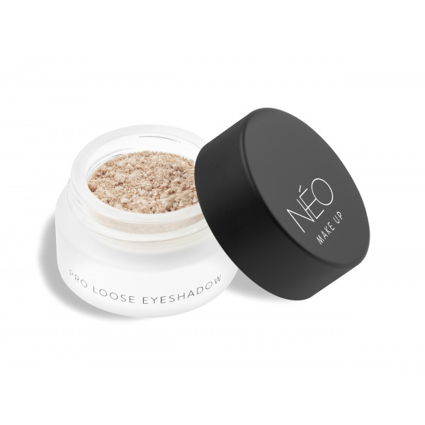 Pro Loose Eyeshadow (Pearl Effect)
