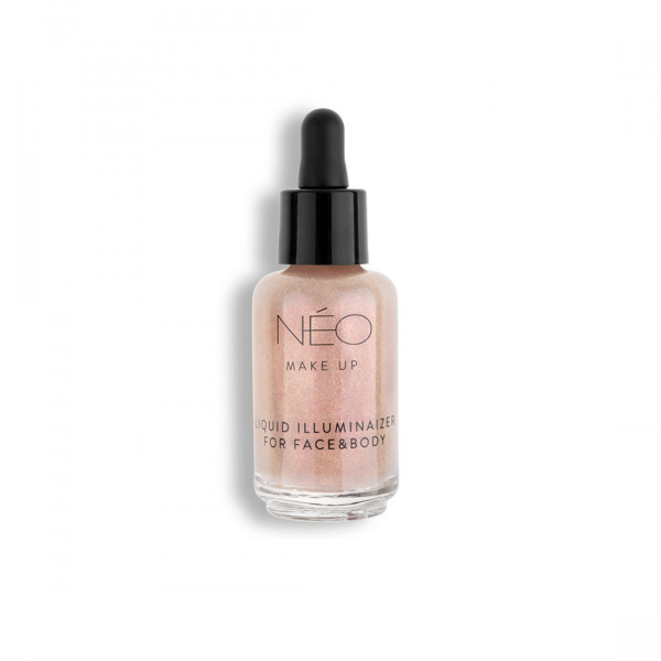 Liquid illuminizer for face & body