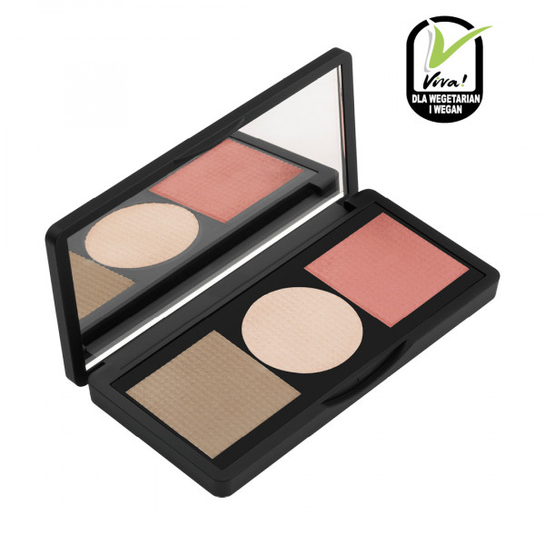 Pro Contouring Palette 01