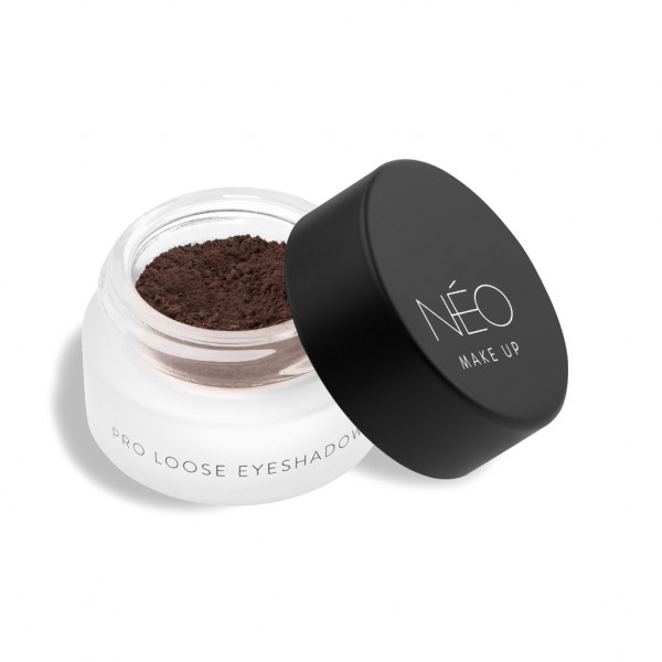 Pro loose eyeshadow (matte effect) 04