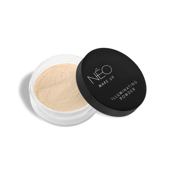 Illuminating powder