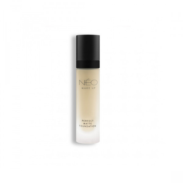 Perfect Matte Foundation