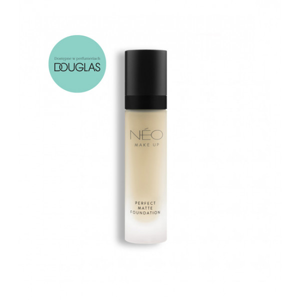 Perfect Matte Foundation