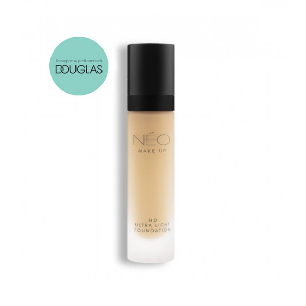HD Ultra Light Foundation