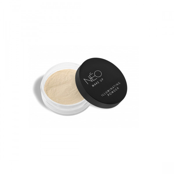 Illuminating powder