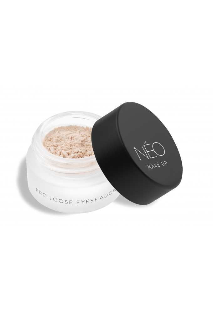 Pro Loose Eyeshadow (Matte Effect)