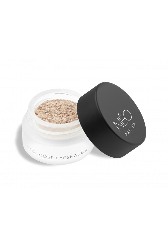 Pro Loose Eyeshadow (Pearl Effect)