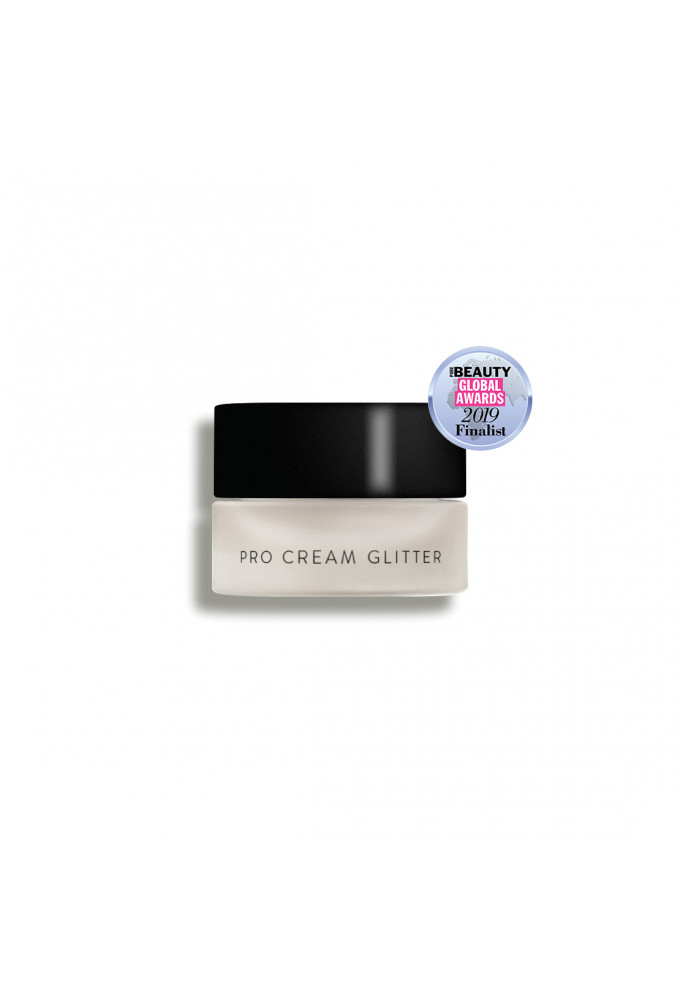 Pro Cream Glitter
