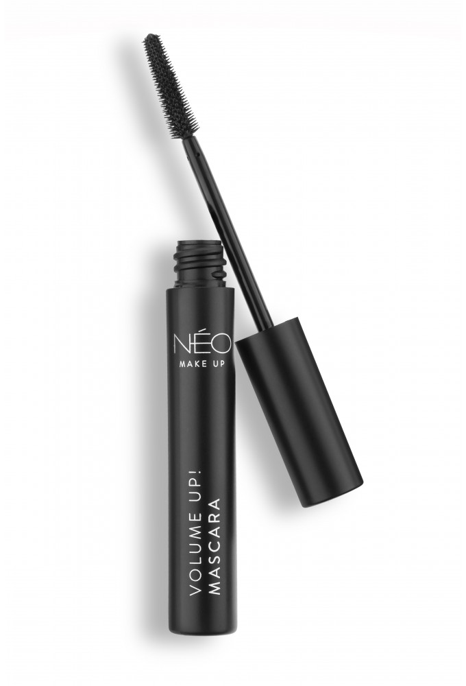 Volume up! Mascara