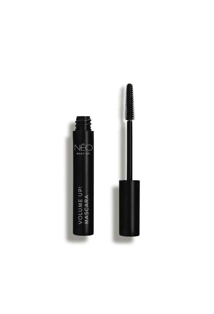 Volume up! Mascara